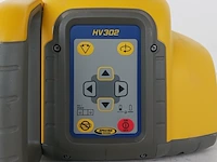 Roterende laser zelfstellend trimble, hv302-4, bouwjaar 2019, horizontaal/verticaal - afbeelding 12 van  18