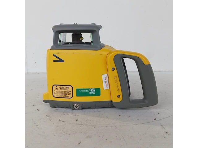 Roterende laser zelfstellend trimble, hv302-4, bouwjaar 2019, horizontaal/verticaal - afbeelding 16 van  18