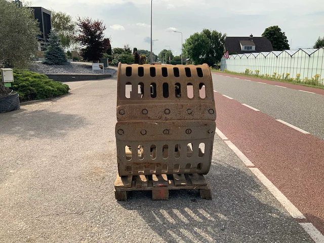 Roterende sorteergrijper. - afbeelding 8 van  10