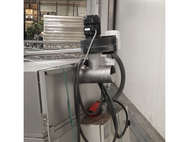 Roterende sproeiwasser, buhral, sprw i/680-250, 1997 - afbeelding 2 van  14