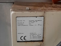 Roterende sproeiwasser, buhral, sprw i/680-250, 1997 - afbeelding 5 van  14