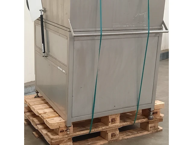 Roterende sproeiwasser, buhral, sprw i/680-250, 1997 - afbeelding 10 van  14
