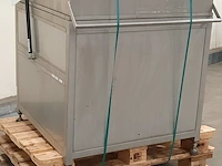 Roterende sproeiwasser, buhral, sprw i/680-250, 1997 - afbeelding 10 van  14