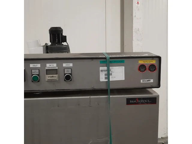 Roterende sproeiwasser, buhral, sprw i/680-250, 1997 - afbeelding 12 van  14