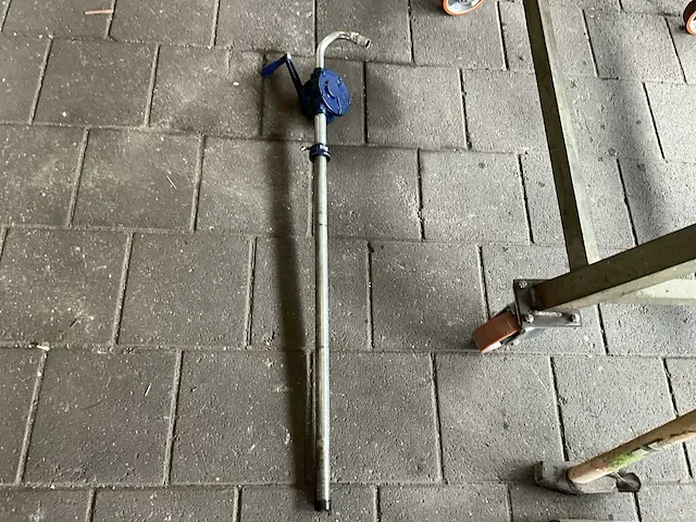 Roterende vatpomp - afbeelding 1 van  2