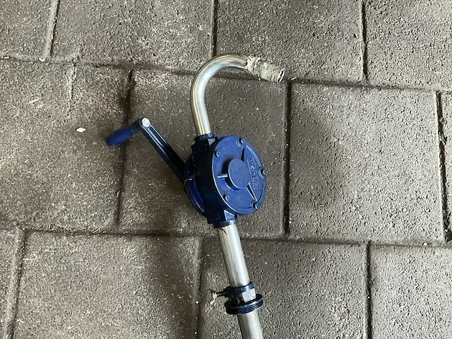 Roterende vatpomp - afbeelding 2 van  2