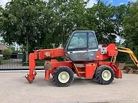 Roterende verreiker manitou mrt1430 diesel 3000kg - afbeelding 1 van  1