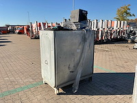 Roth multitech brandstof opslagtank - afbeelding 3 van  8