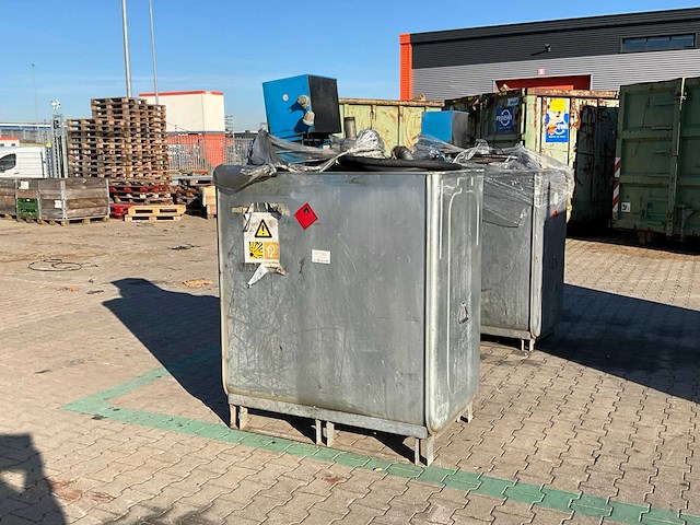 Roth multitech brandstof opslagtank - afbeelding 4 van  8