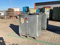 Roth multitech brandstof opslagtank - afbeelding 4 van  8