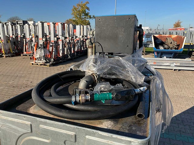 Roth multitech brandstof opslagtank - afbeelding 5 van  8