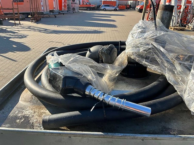 Roth multitech brandstof opslagtank - afbeelding 6 van  8