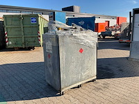 Roth multitech brandstof opslagtank - afbeelding 1 van  8