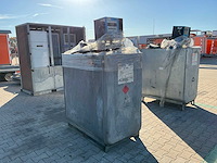 Roth multitech brandstof opslagtank - afbeelding 2 van  8