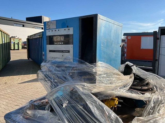 Roth multitech brandstof opslagtank - afbeelding 7 van  8