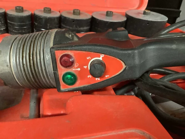 Rothemberger p63-s6 mig lasapparaat - afbeelding 3 van  3