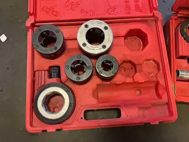 Rothenberger 7.1272 draadsnijset - afbeelding 2 van  7