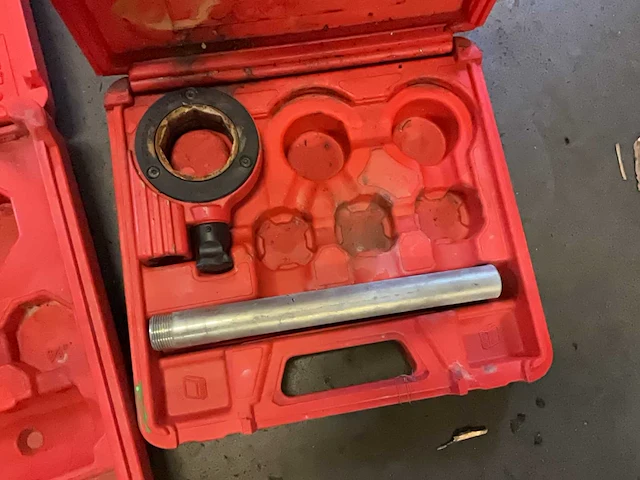 Rothenberger 7.1272 draadsnijset - afbeelding 3 van  7