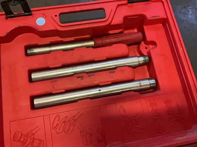 Rothenberger 7.1272 draadsnijset - afbeelding 4 van  7