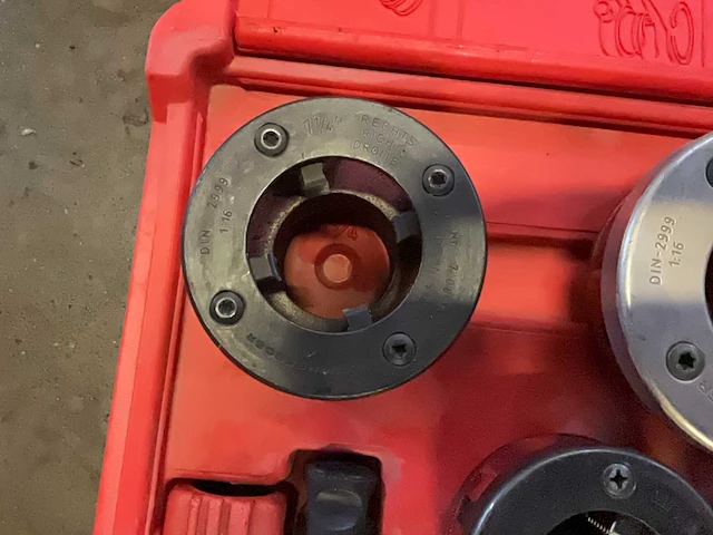 Rothenberger 7.1272 draadsnijset - afbeelding 7 van  7