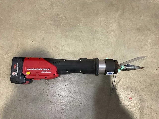 Rothenberger aquatechnik bbr 90 optromptang - afbeelding 2 van  4