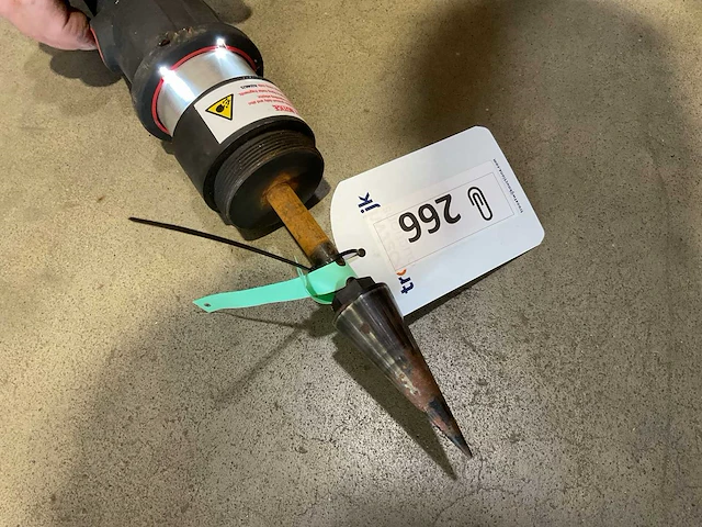 Rothenberger aquatechnik bbr 90 optromptang - afbeelding 4 van  4