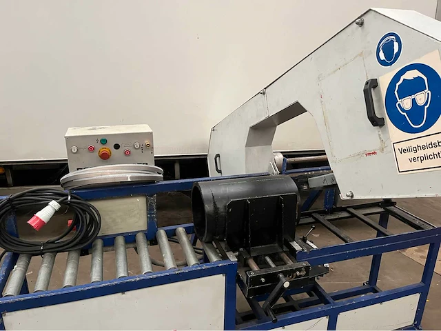 Rothenberger bs 355 m lintzaag - afbeelding 3 van  9