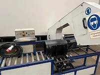 Rothenberger bs 355 m lintzaag - afbeelding 3 van  9