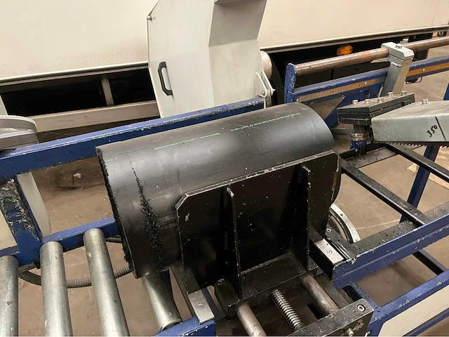 Rothenberger bs 355 m lintzaag - afbeelding 4 van  9