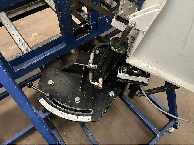 Rothenberger bs 355 m lintzaag - afbeelding 5 van  9