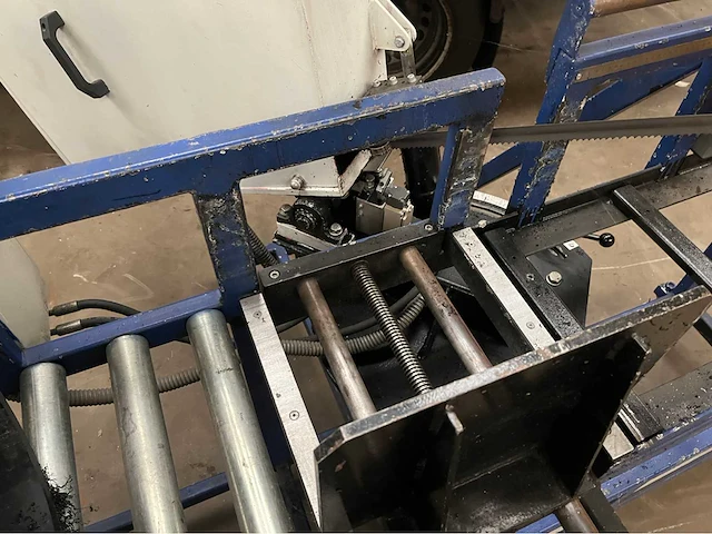 Rothenberger bs 355 m lintzaag - afbeelding 6 van  9