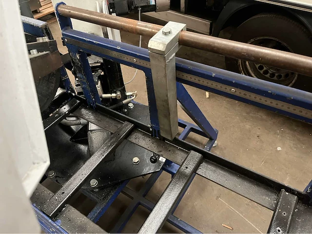 Rothenberger bs 355 m lintzaag - afbeelding 7 van  9