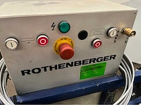 Rothenberger bs 355 m lintzaag - afbeelding 9 van  9