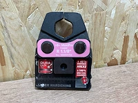 Rothenberger compact ›b‹ maxipro 1" & r1.1/8’’ persbekken (4x) - afbeelding 15 van  17