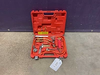 Rothenberger industrial brander 2000 °c brander set - afbeelding 1 van  4