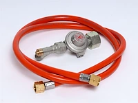 Rothenberger industrieel gasverwarmingspistool/blazer roturbo 35000 incl. piëzo-ontsteking - afbeelding 2 van  6