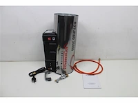 Rothenberger industrieel gasverwarmingspistool/blazer roturbo 35000 incl. piëzo-ontsteking - afbeelding 5 van  6