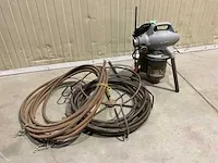 Rothenberger k50 riool verenmachine - afbeelding 1 van  3