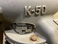 Rothenberger k50 riool verenmachine - afbeelding 3 van  3