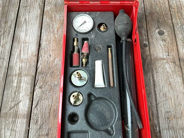 Rothenberger leidingtester - afbeelding 4 van  5