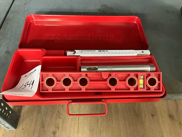 Rothenberger meetgereedschap - afbeelding 3 van  3