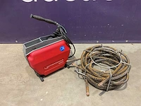 Rothenberger r600 riool verenmachine - afbeelding 2 van  5