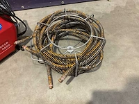 Rothenberger r600 riool verenmachine - afbeelding 4 van  5