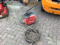Rothenberger r600 rioolreinigingsmachine - afbeelding 1 van  3