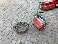 Rothenberger r600 rioolreinigingsmachine - afbeelding 3 van  3
