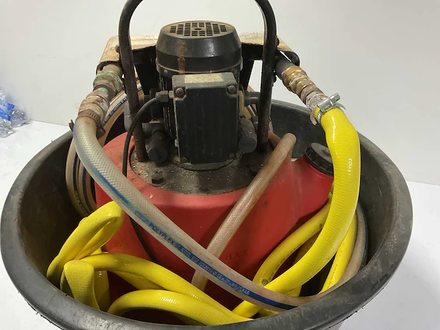 Rothenberger rocalpower flusher cv-pomp - afbeelding 6 van  7
