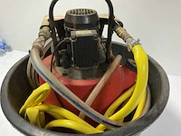Rothenberger rocalpower flusher cv-pomp - afbeelding 6 van  7