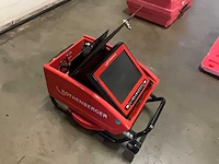 Rothenberger rocam 3 rioolinspectiecamera - afbeelding 2 van  9