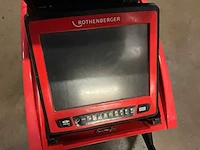Rothenberger rocam 3 rioolinspectiecamera - afbeelding 4 van  9