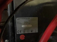 Rothenberger rocam 4 rioolinspectiecamera - afbeelding 8 van  8